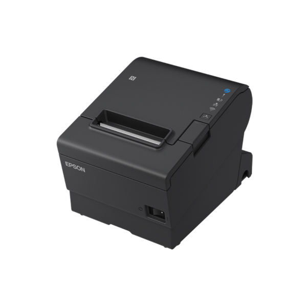 Epson TM-T88VII (112) kvittoskrivare med Ethernet och WiFi C31CJ57112 831916 - 2