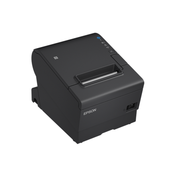 Epson TM-T88VII (112) kvittoskrivare med Ethernet och WiFi C31CJ57112 831916 - 3