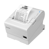 Epson TM-T88VII (151) kvittoskrivare vit med USB och Ethernet 832348 - 3