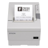 Epson TM-T88V (031B0) Energy Star kvittoskrivare med WiFi vit C31CA85031B0 831755