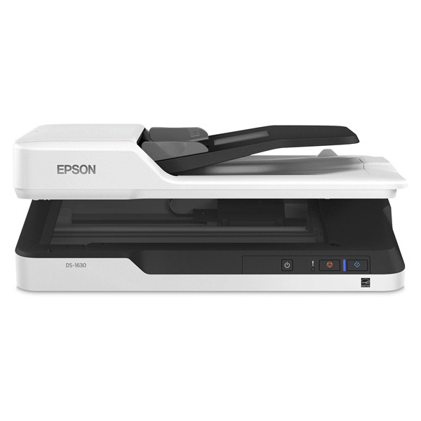 Epson WorkForce DS-1630 A4 Scanner [4.8Kg] B11B239401 238720 - 1