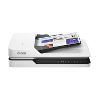 Epson WorkForce DS-1660W A4 Scanner med WiFi [4.83Kg] B11B244401 830132