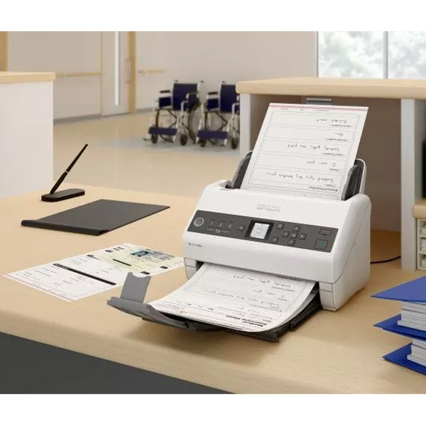 Epson WorkForce DS-730N A4 Scanner [3,5kg] 123ink.se