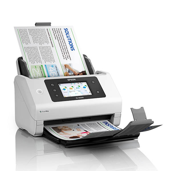 Epson WorkForce DS-900WN A4 skanner med WiFi [5kg] 832319 - 2