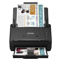 Epson WorkForce ES-500WII A4 Scanner med WiFi [3,5kg] B11B263401 831803