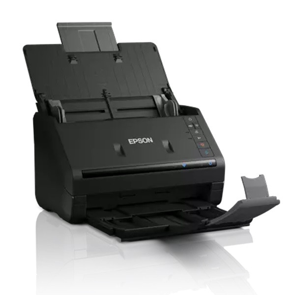 Epson WorkForce ES-500WII A4 Scanner med WiFi [3,5kg] B11B263401 831803 - 3