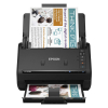 Epson WorkForce ES-500WII A4 Scanner med WiFi B11B263401 831803