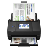 Epson WorkForce ES-580W A4 Scanner med WiFi [3,5kg] B11B258401 831804