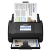Epson WorkForce ES-580W A4 Scanner med WiFi B11B258401 831804