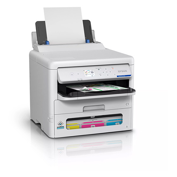 Epson WorkForce Pro EP-C800RDW A4 bläckstråleskrivare med WiFi [18kg] 831946 - 2
