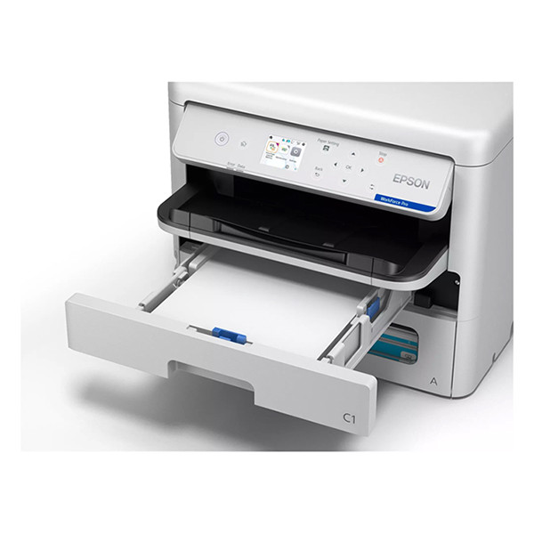 Epson WorkForce Pro EP-C800RDW A4 bläckstråleskrivare med WiFi [18kg] 831946 - 3
