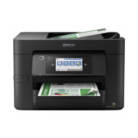 Epson WorkForce Pro WF-3820DWF Allt-i-ett A4 bläckstråleskrivare med WiFi (4 i 1) [11kg✔️] C11CJ07401 C11CJ07403 831752