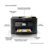 Epson WorkForce Pro WF-3820DWF Allt-i-ett A4 bläckstråleskrivare med WiFi (4 i 1) [11kg✔️] C11CJ07401 C11CJ07403 831752 - 9