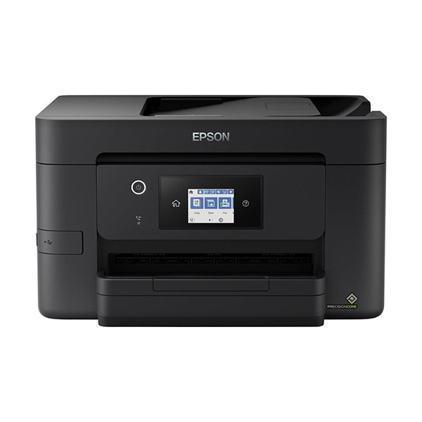 Epson WorkForce Pro WF-3825DWF Allt-i-ett A4 bläckstråleskrivare med WiFi (4 i 1) [9,5kg] C11CJ07404 831774 - 2