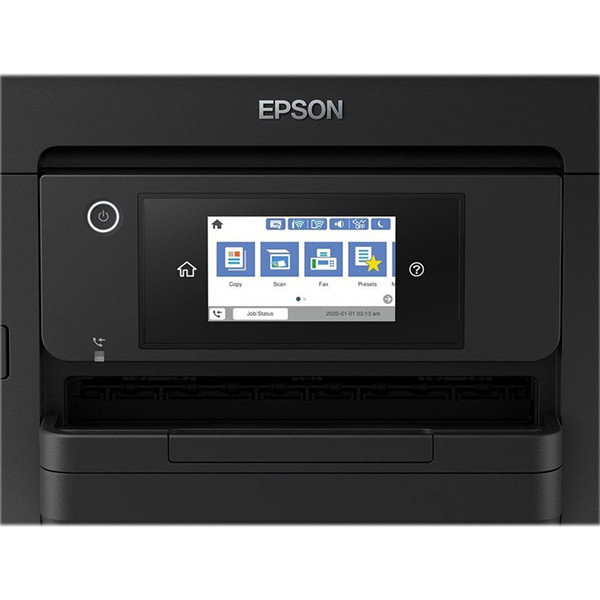 Epson WorkForce Pro WF-3825DWF Allt-i-ett A4 bläckstråleskrivare med WiFi (4 i 1) [9,5kg] C11CJ07404 831774 - 7