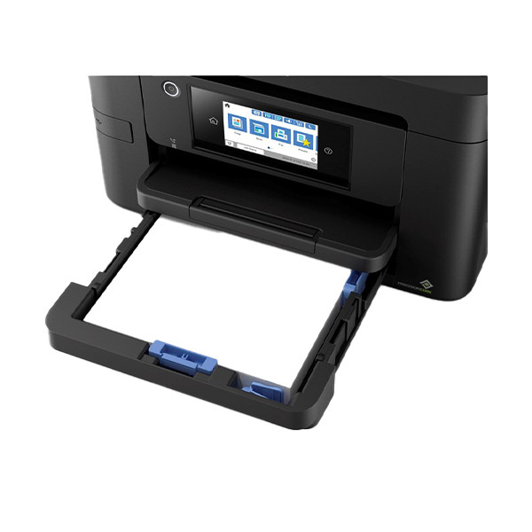 Epson WorkForce Pro WF-4825DWF Allt-i-ett A4 bläckstråleskrivare med WiFi (4 i 1) [10kg] C11CJ06404 831766 - 10