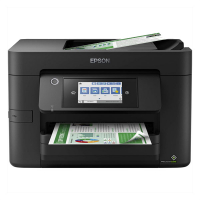 Epson WorkForce Pro WF-4825DWF Allt-i-ett A4 bläckstråleskrivare med WiFi (4 i 1) [10kg] C11CJ06404 831766