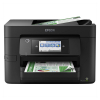 Epson WorkForce Pro WF-4825DWF Allt-i-ett A4 bläckstråleskrivare med WiFi (4 i 1) [10kg] C11CJ06404 831766 - 1