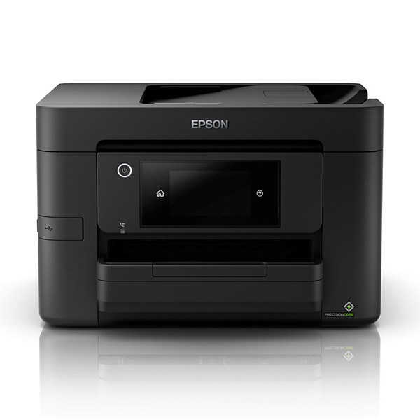 Epson WorkForce Pro WF-4825DWF Allt-i-ett A4 bläckstråleskrivare med WiFi (4 i 1) [10kg] C11CJ06404 831766 - 2