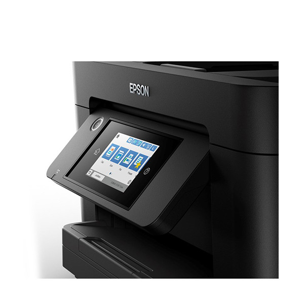 Epson WorkForce Pro WF-4825DWF Allt-i-ett A4 bläckstråleskrivare med WiFi (4 i 1) [10kg] C11CJ06404 831766 - 6