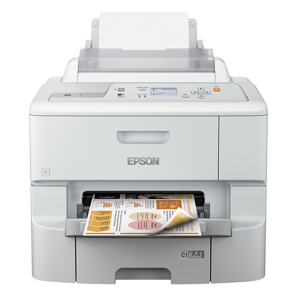 Epson WorkForce Pro WF-6090D2TWC A4 bläckstråleskrivare med WiFi [PALLFRAKT 42kg] C11CD47301BZ 831650 - 2