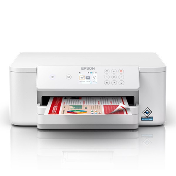 Epson WorkForce Pro WF-C4310DW A4 bläckstråleskrivare med WiFi [6,5kg] C11CK18401 831891 - 3