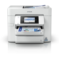 Epson WorkForce Pro WF-C4810DTWF Allt-i-ett A4 bläckstråleskrivare med WiFi (4 i 1) [12kg] C11CJ05403 831846