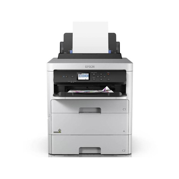 Epson WorkForce Pro WF-C529RDTW A4 bläckstråleskrivare med WiFi [23kg] C11CG79401BB 831634 - 1