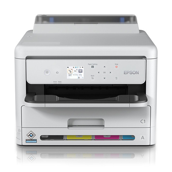 Epson WorkForce Pro WF-C5390DW A4 bläckstråleskrivare med WiFi [22kg] 831888 - 2
