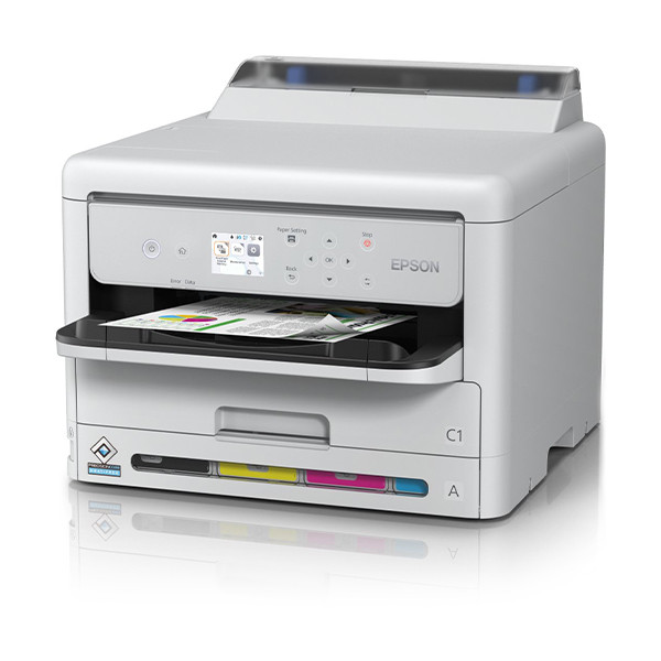 Epson WorkForce Pro WF-C5390DW A4 bläckstråleskrivare med WiFi [22kg] 831888 - 4