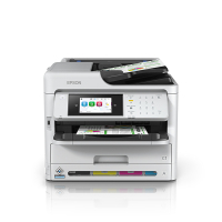 Epson WorkForce Pro WF-C5890DWF Allt-i-ett A4 bläckstråleskrivare med WiFi (4 i 1) [18,5kg] C11CK23401 831889