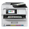 Epson WorkForce Pro WF-C5890DWF Allt-i-ett A4 bläckstråleskrivare med WiFi (4 i 1) [18,5kg] C11CK23401 831889 - 8