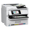 Epson WorkForce Pro WF-C5890DWF Allt-i-ett A4 bläckstråleskrivare med WiFi (4 i 1) [22kg] 831889 - 2