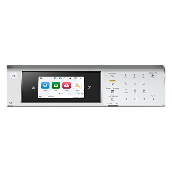 Epson WorkForce Pro WF-C5890DWF Allt-i-ett A4 bläckstråleskrivare med WiFi (4 i 1) [22kg] 831889 - 6