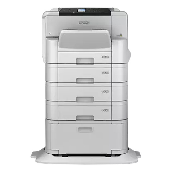 Epson WorkForce Pro WF-C8190D3TWC A3 bläckstråleskrivare med WiFi [PALLFRAKT 95kg] 831707 - 1