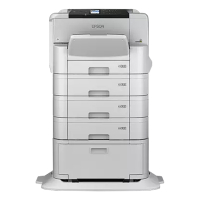 Epson WorkForce Pro WF-C8190D3TWC A3 bläckstråleskrivare med WiFi [PALLFRAKT 95kg] 831707