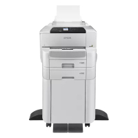 Epson WorkForce Pro WF-C8190DTWC A3 bläckstråleskrivare med WiFi [PALLFRAKT 47kg] 831706