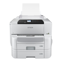 Epson WorkForce Pro WF-C8190DTW A3+ bläckstråleskrivare med WiFi [PALLFRAKT 47kg] C11CG70401BB 831669