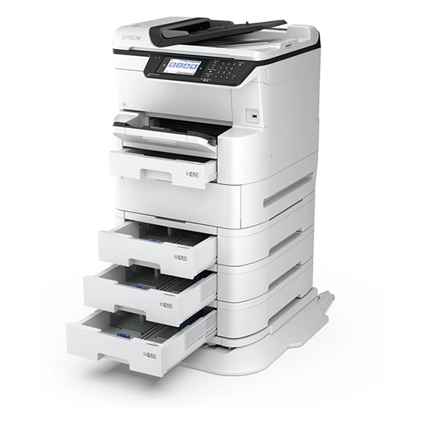 Epson WorkForce Pro WF-C878RD3TWFC Allt-i-ett A3+ bläckstråleskrivare med WiFi (4 i 1) [PALLFRAKT 126kg] C11CH60401BP 831725 - 3