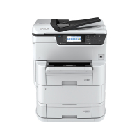Epson WorkForce Pro WF-C878RDTWF Allt-i-ett A3+ bläckstråleskrivare med WiFi (4 i 1) [PALLFRAKT 80kg] C11CH60401BB 831723