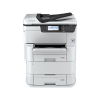 Epson WorkForce Pro WF-C878RDTWF Allt-i-ett A3+ bläckstråleskrivare med WiFi (4 i 1) [PALLFRAKT 80kg] C11CH60401BB 831723 - 1