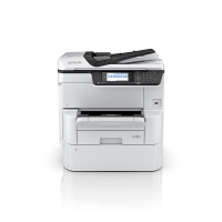 Epson WorkForce Pro WF-C878RDWF Allt-i-ett A3+ bläckstråleskrivare med WiFi (4 i 1) [PALLFRAKT 64kg] C11CH60401 831722