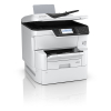Epson WorkForce Pro WF-C878RDWF Allt-i-ett A3+ bläckstråleskrivare med WiFi (4 i 1) [PALLFRAKT 64kg] C11CH60401 831722 - 2