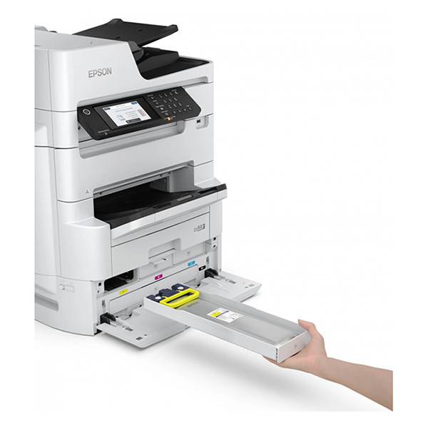 Epson WorkForce Pro WF-C879RDTWFC Allt-i-ett A3+ bläckstråleskrivare med WiFi (4 i 1) [PALLFRAKT 80kg] C11CH35401BR 831733 - 4