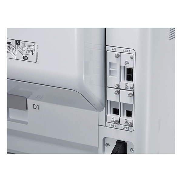 Epson WorkForce Pro WF-C879RDTWFC Allt-i-ett A3+ bläckstråleskrivare med WiFi (4 i 1) [PALLFRAKT 80kg] C11CH35401BR 831733 - 5