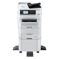 Epson WorkForce Pro WF-C879RDTWFC Allt-i-ett A3+ bläckstråleskrivare med WiFi (4 i 1) [PALLFRAKT 80kg] C11CH35401BR 831733
