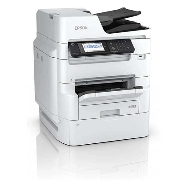Epson WorkForce Pro WF-C879RDTWFC Allt-i-ett A3+ bläckstråleskrivare med WiFi (4 i 1) [PALLFRAKT 80kg] C11CH35401BR 831733 - 2