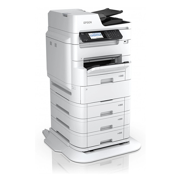 Epson WorkForce Pro WF-C879RDTWFC Allt-i-ett A3+ bläckstråleskrivare med WiFi (4 i 1) [PALLFRAKT 80kg] C11CH35401BR 831733 - 3