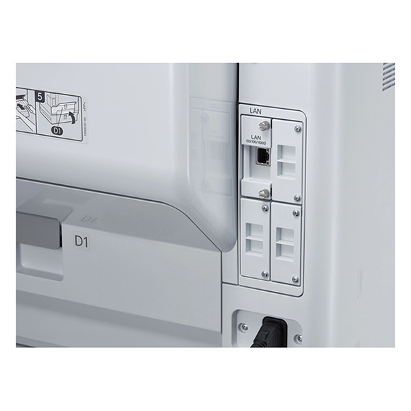 Epson WorkForce Pro WF-C879RDWF Allt-i-ett A3+ bläckstråleskrivare med WiFi (4 i 1) [PALLFRAKT 80kg] C11CH35401 831731 - 3