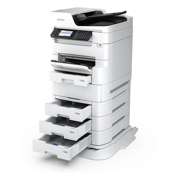 Epson WorkForce Pro WF-C879RDWF Allt-i-ett A3+ bläckstråleskrivare med WiFi (4 i 1) [PALLFRAKT 80kg] C11CH35401 831731 - 4